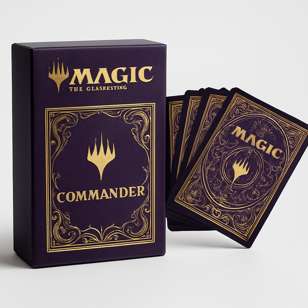Deck Commander Proxy 100 Cartas
